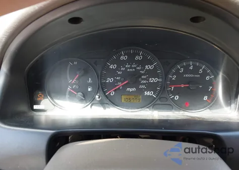 2003 Mazda Protege Dx/Es/Lx z USA, uszkodzony, nr VIN JM1BJ225330191167